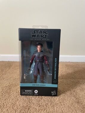 Star Wars Black Series Anakin Skywalker (Ahsoka) Hasbro Action Figure